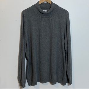 EUC Vintage Cowl Neck‎ Sweater